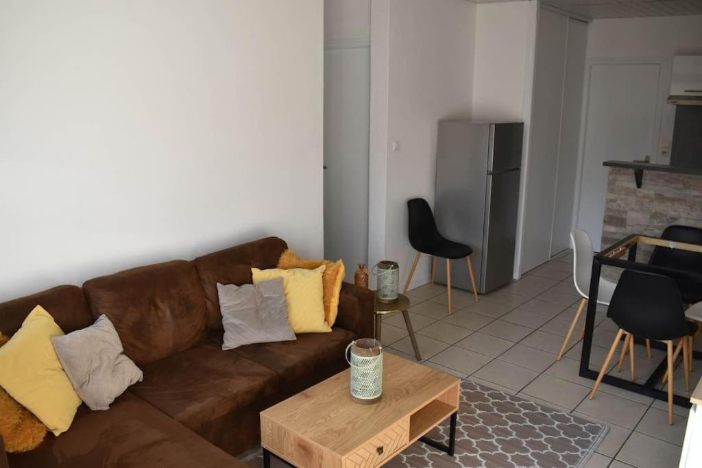 Appartement Cosy Au Calme Aureilhan  Zewnętrze zdjęcie