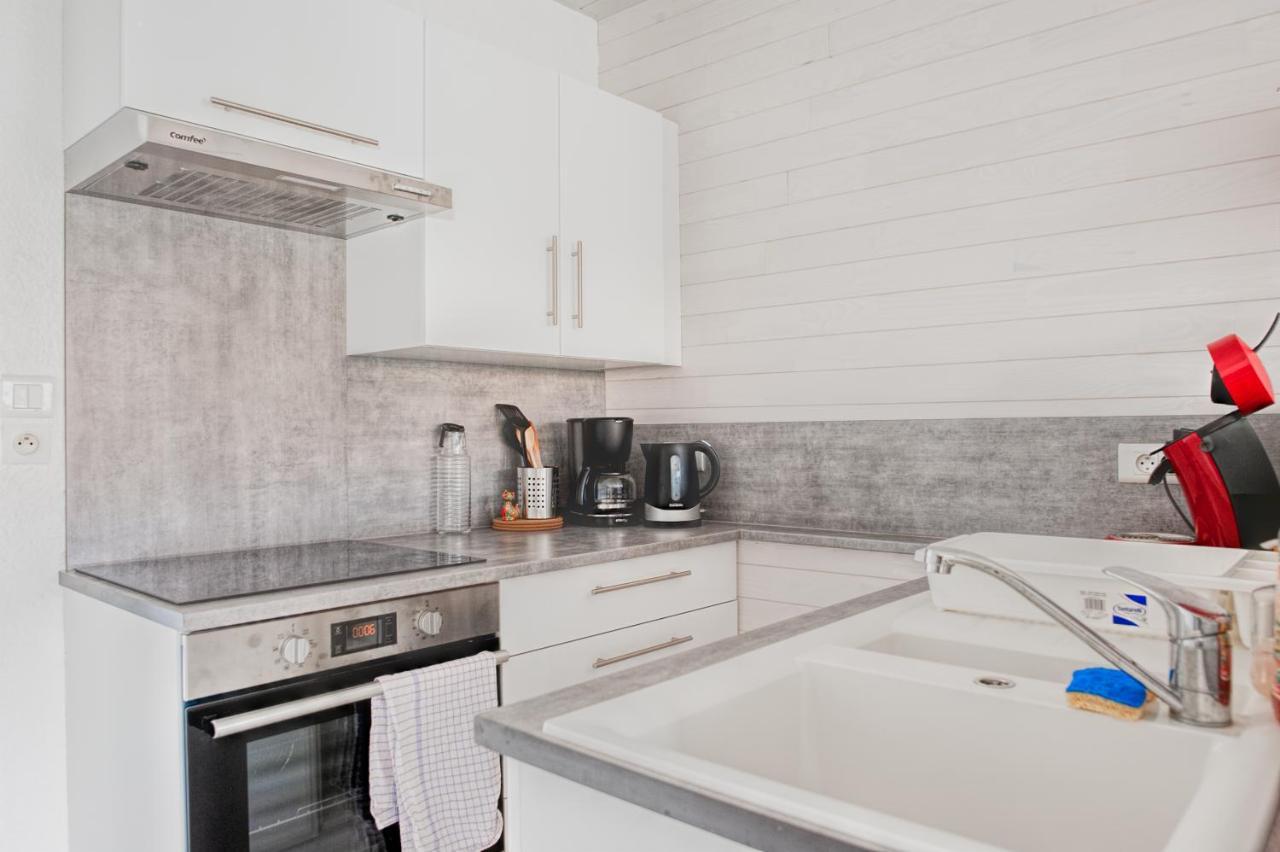 Appartement Cosy Au Calme Aureilhan  Zewnętrze zdjęcie
