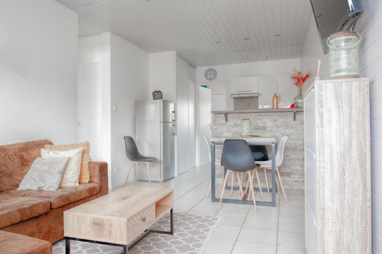 Appartement Cosy Au Calme Aureilhan  Zewnętrze zdjęcie